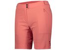 ENDURANCE Damen-Bikeshorts / brick red / XS