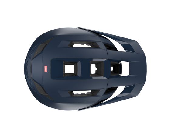 Unisex MTB Impala KinetiCore Helm / matte space blue / L