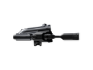 XT M8200 Bremshebel 2-Finger/ schwarz / links