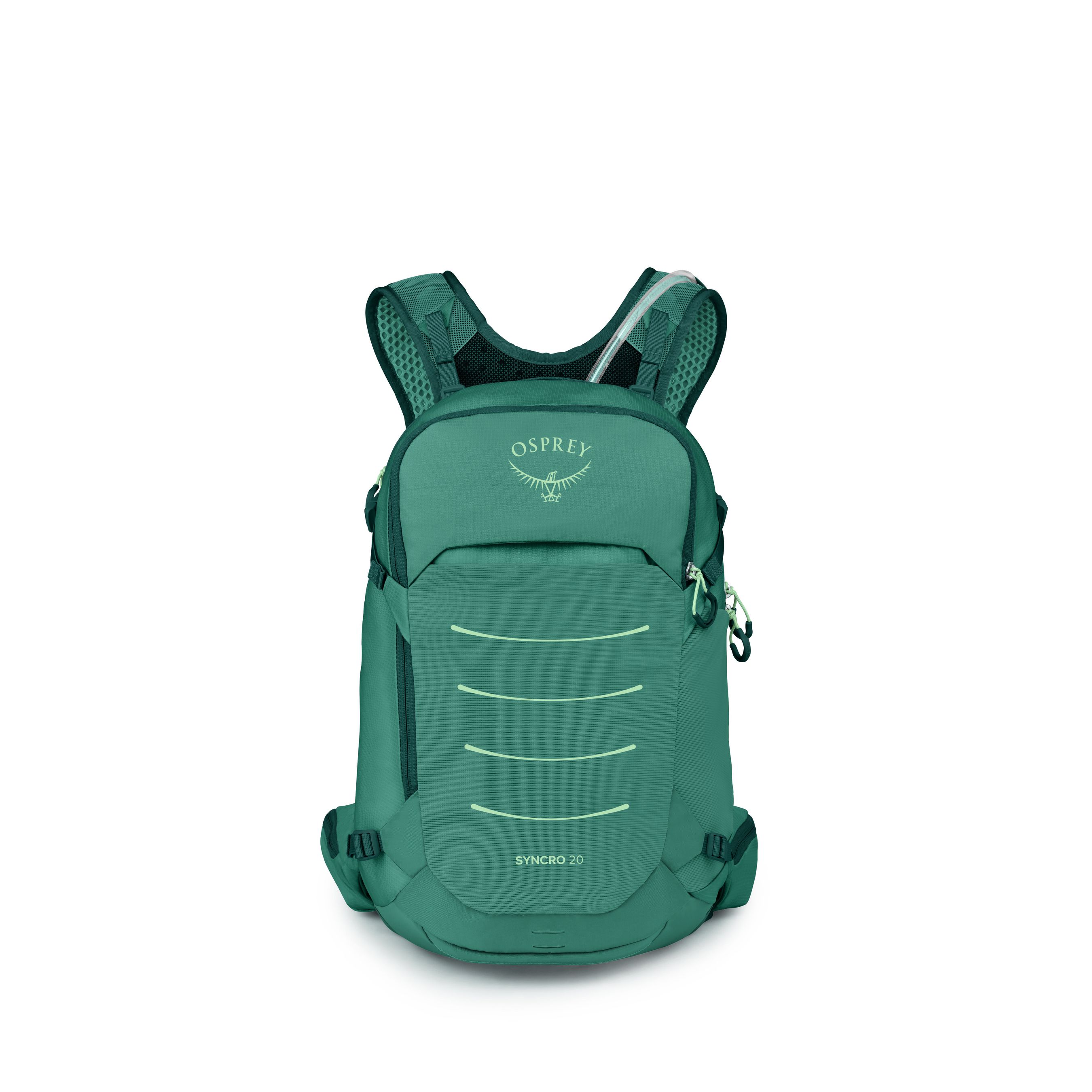 SYNCRO 20 Bikerucksack (2026) / cascade blue / 18l