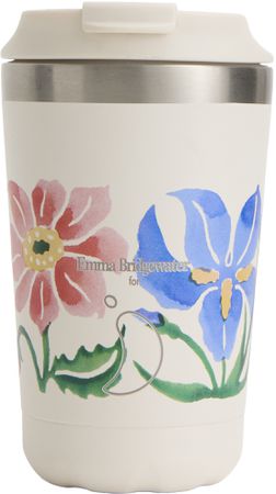 Chilly's Emma Bridgewater 340ml Coffee Cup / Spring Flowers