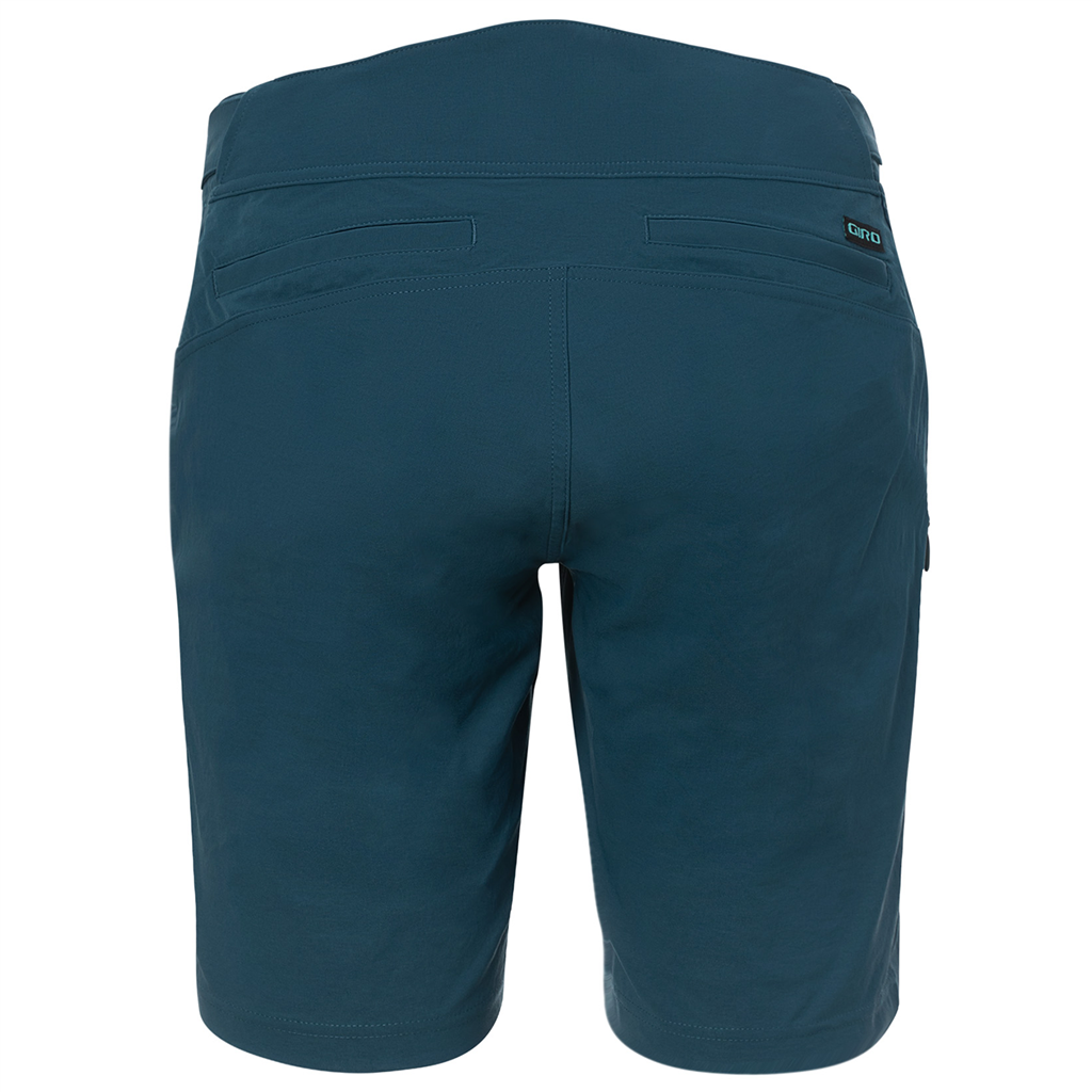 RIDE Damen-Gravel-Shorts / harbor blue / 12