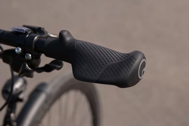 GT1 Komfortgriffe / black / L