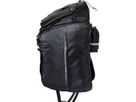 Odin 2.0 Gepäckträgertasche / schwarz / Gepäckträgertaschen, 21 l