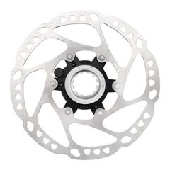RT-EM600 E-Bike Bremsscheibe Stahl mit Magnet für E-Bike / 180mm