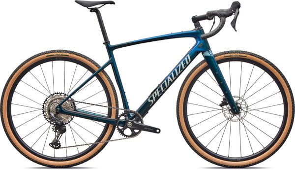 DIVERGE 4 SPORT Gravelbike / emerald metallic / 49 CM