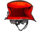 Rolltop Backpack / weiss / 30 x 22 x 50 cm, 22 l