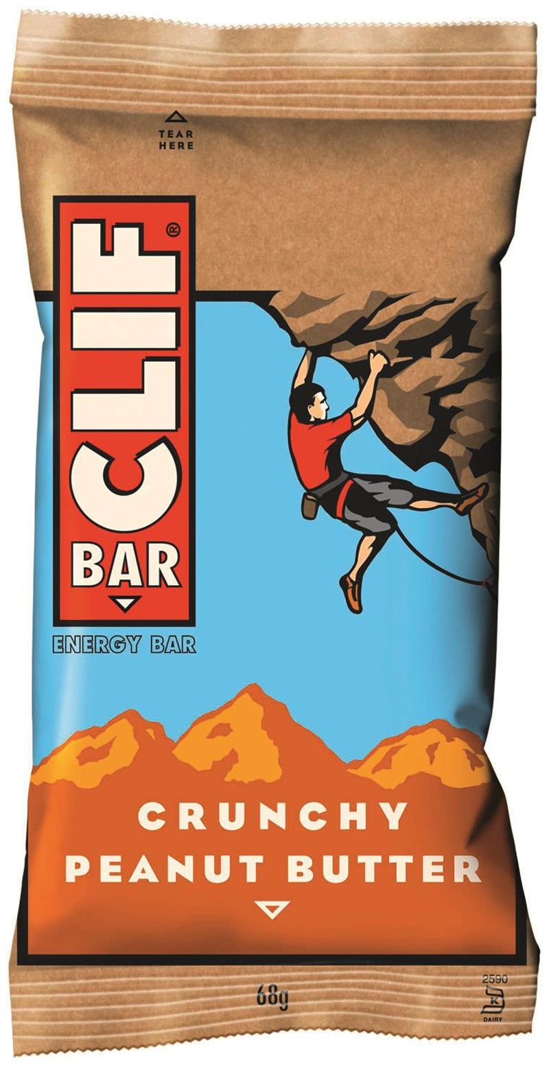 CLIF BAR Energieriegel / CHOCOLATE-MACADAMIA