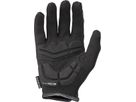 BG DUAL-GEL Unisex-Langfingerhandschuhe / black / S