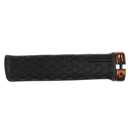 Getta Grip Lock-on 30mm / black/kash money / one size
