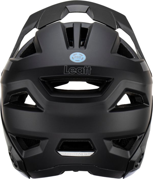 MTB ENDURO 2.0 Helm / black / L 59-63CM