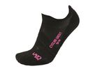 CYCLING GHOST Damen-Socken / black pink fluo / 35-36