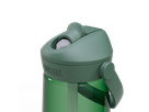 THRIVE FLIP STRAW Trinkflasche  / forest green / 75dl