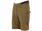 DIVERSION Herren-Bikeshorts / dark olive / M