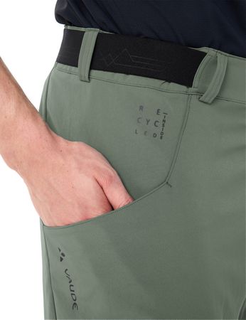 LOAMER Damen-Bikeshorts / agave / 36