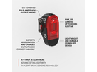 KTV Pro+ AI Alert Rear / black / one size