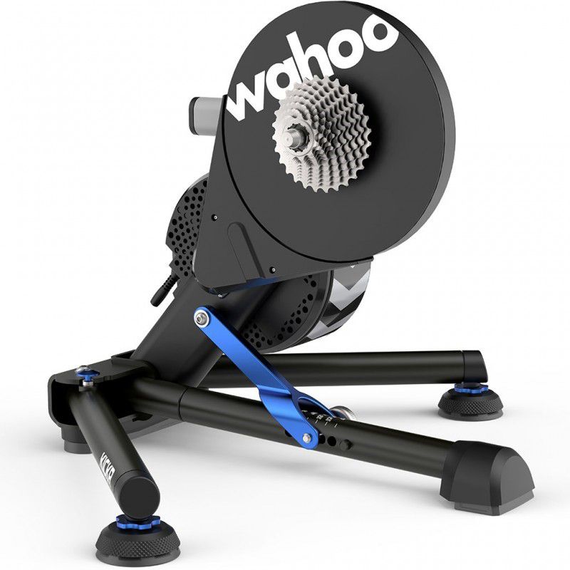 KICKR V6 WiFi Direktantriebtrainer / schwarz