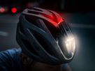 HEADLUX DUAL Helmlicht Scheinwerfer und Rücklicht / 140/10 Lumen, micro USB