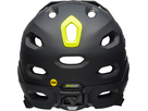 Super DH Spherical MIPS Helmet / matte/gloss black / L
