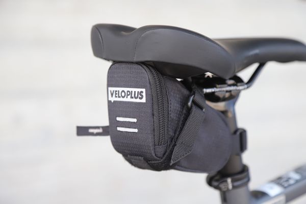 COLOMBE I Satteltasche / schwarz / 0.3 L