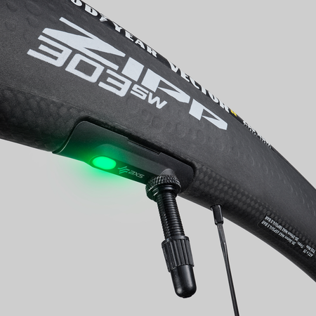 MY26 303 SW Hookless Front Wheel AXS sensor / black carbon / 700C