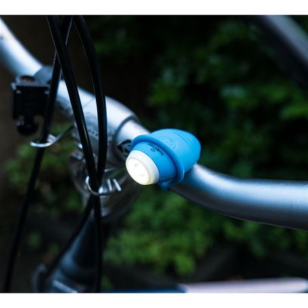 TETRA USB Front- oder Rücklicht / blau