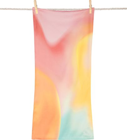 Cooling Gym Towel / sunset run