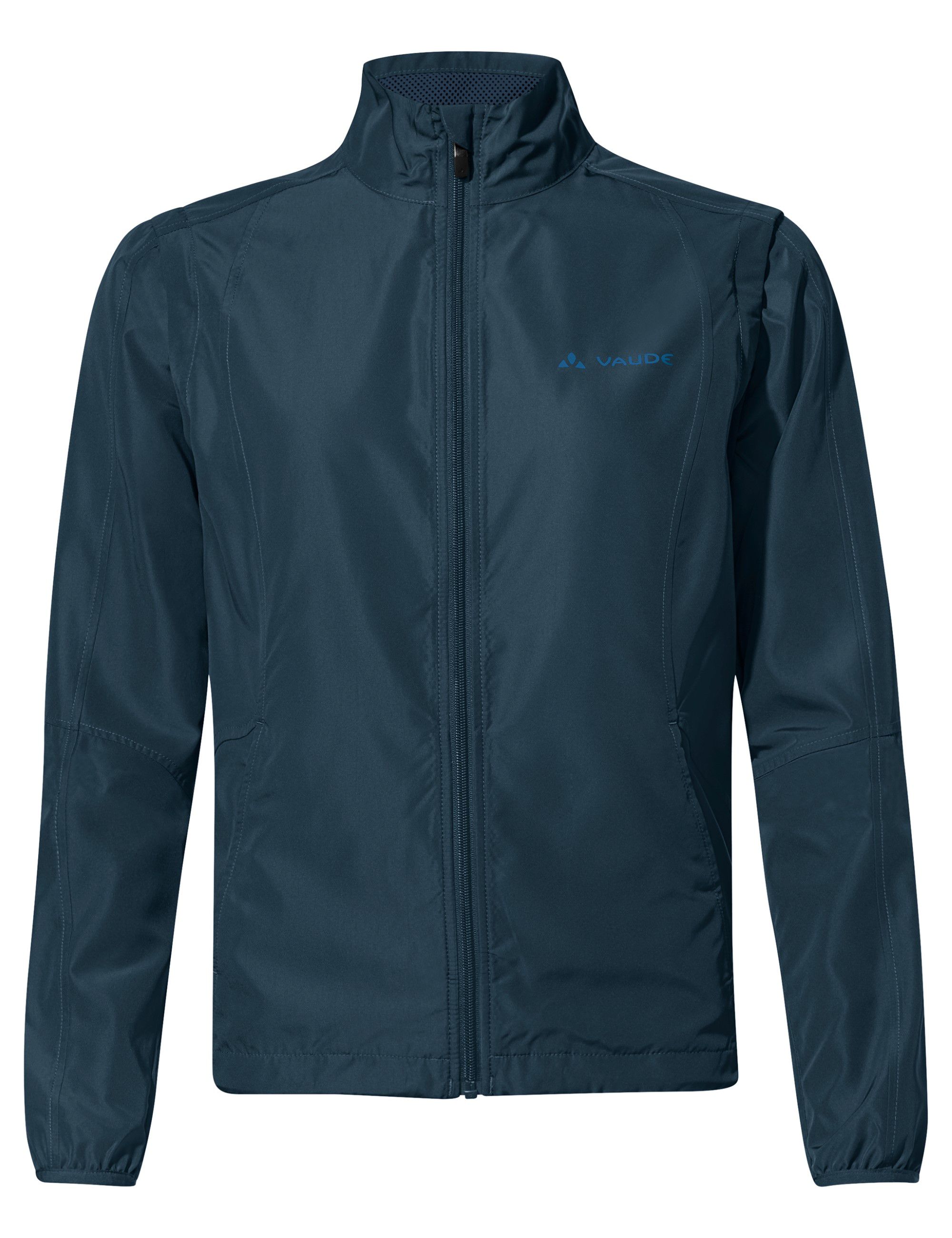 DUNDEE CLASSIC Damen-Zip-off-Windjacke / dark sea / 36