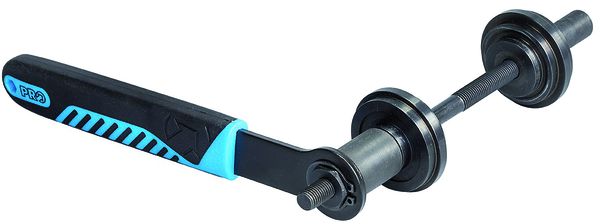 PRO Innenlagerwerkzeug für Press-fit 24/30mm / schwarz