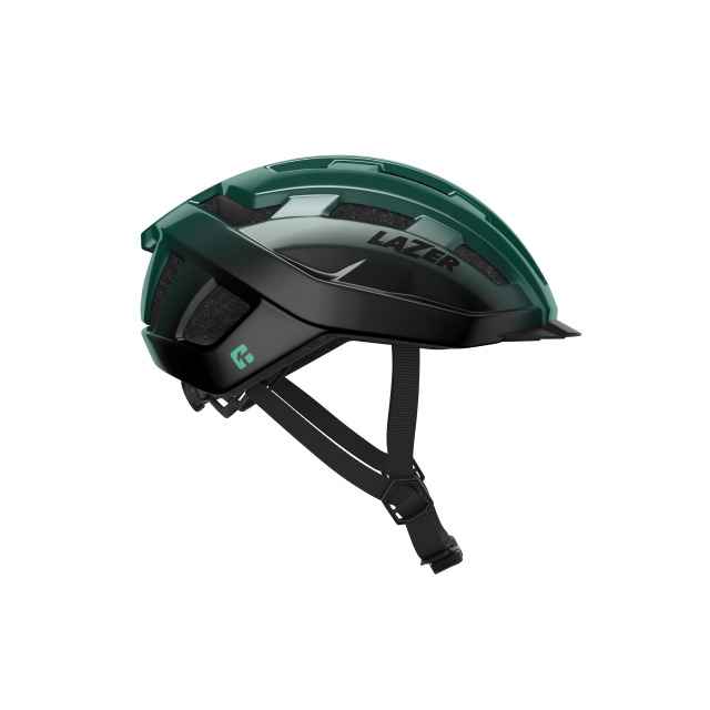 Unisex Sport Codax KinetiCore Helm , dark green black - Hauptansicht