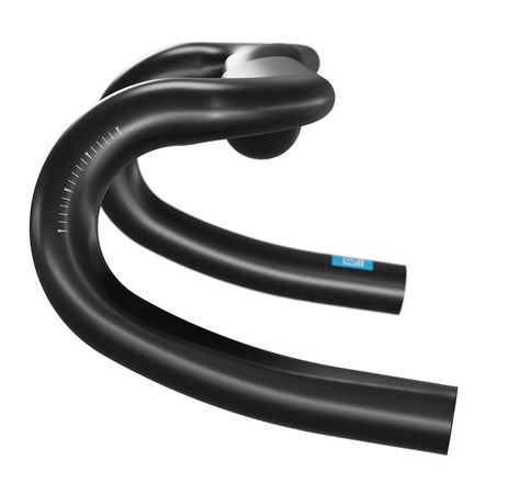 Lenker Discover Ergo Alu schwarz / Matte black / 460 mm