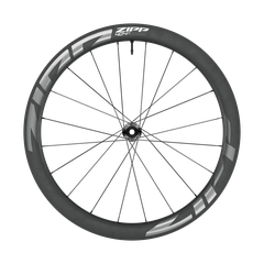 404 S Tubeless Disc-Brake Front Wheel / grey / 700C/'12X100