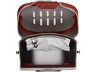 ULTIMATE PLUS Lenkertasche / salsa - dark chili / 5L