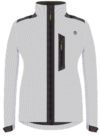 REFLECT 360+ APEX Damen-Regenjacke / reflective / 4XL