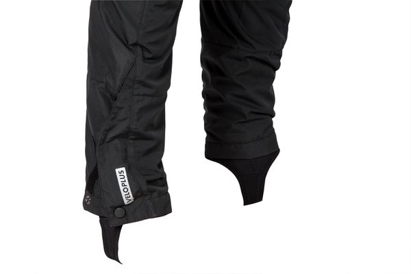 KALTFRONT 3 Unisex-Thermo-Hose / black / L