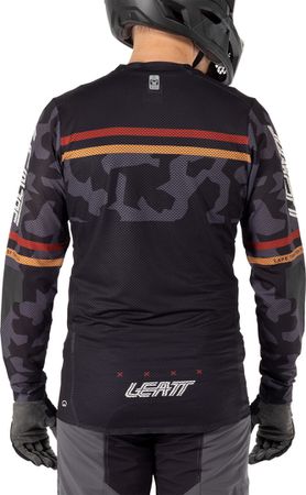 MTB Gravity 4.0 Jersey / black / XL