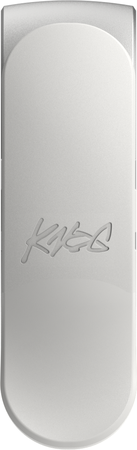 Glocke Oi Prima 22.2mm small / primer grey