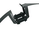 SPEEDROCKER Schutzblech-Set für Gravelbikes / schwarz / 28", 42mm