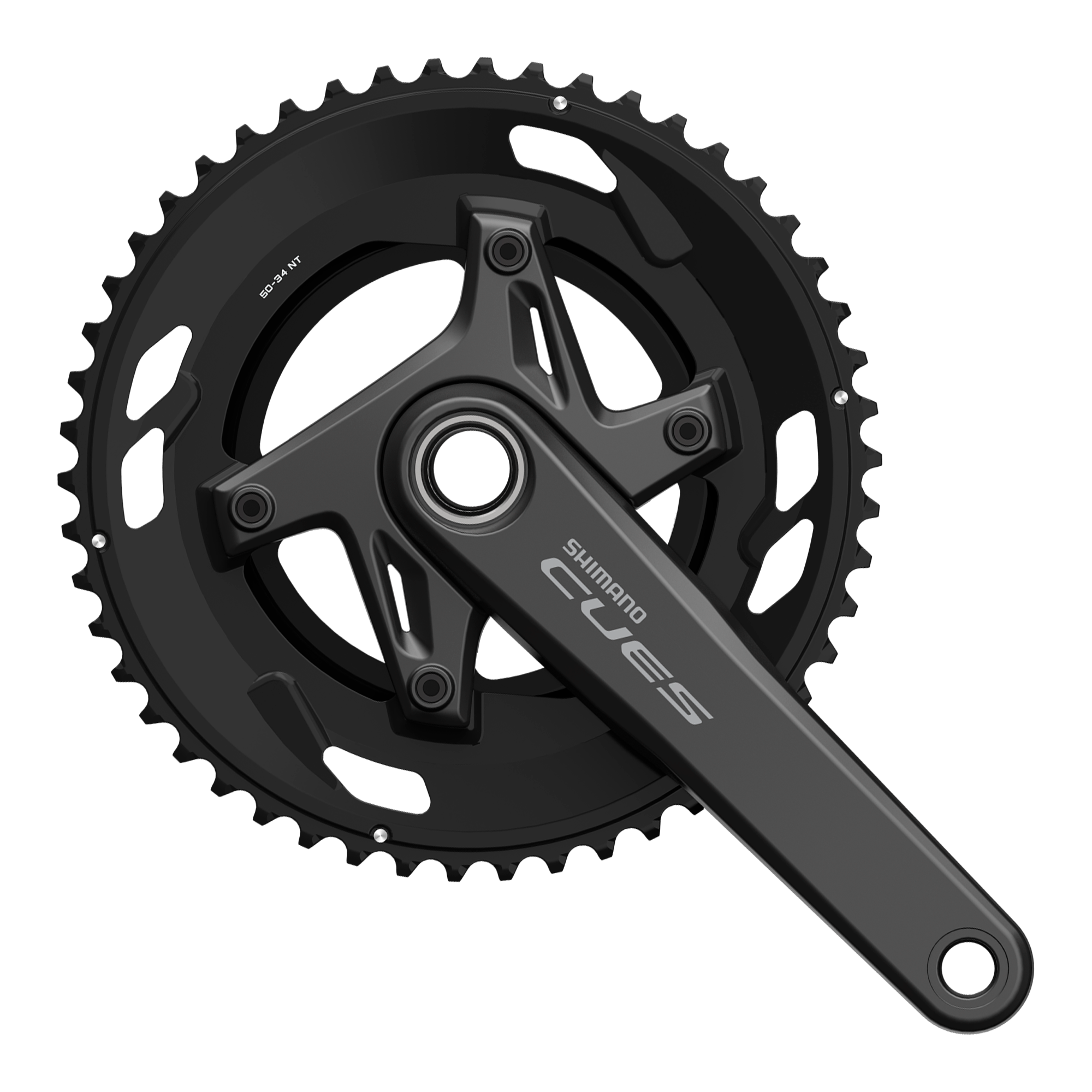 Kettenradgarnitur CUES FC-U6030 / 170 mm, 50x34