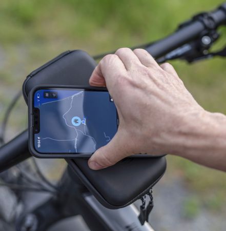 Tasche Wedge Case SPC+ / schwarz