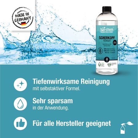 Bio-Chem Scherkopfreiniger