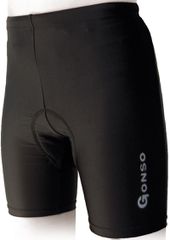 NAPOLI Kinder-Bundhose / schwarz / 140