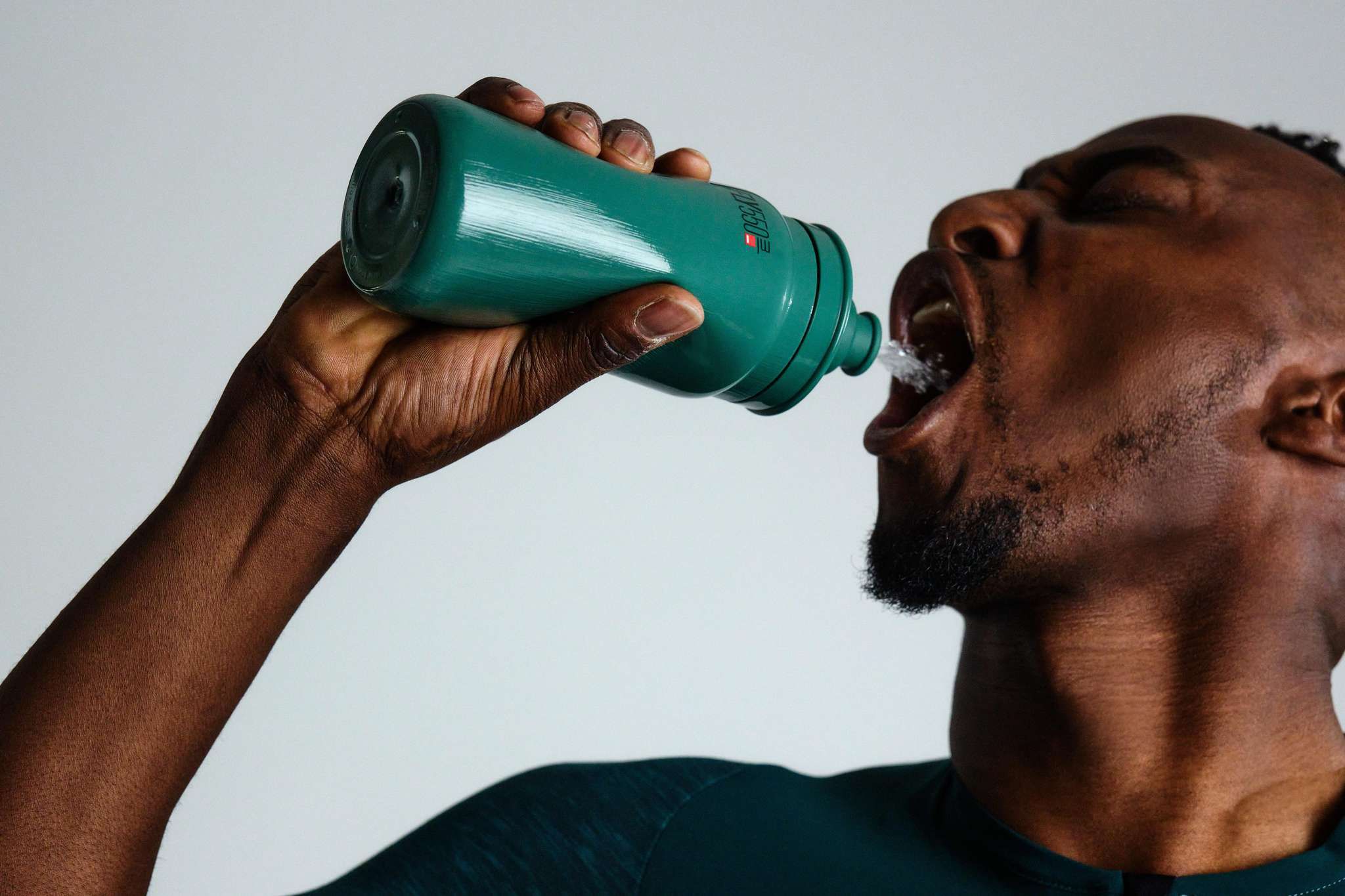 Bidon Fly Tex / grün / 550 ml, 51 g, Durchmesser 74 mm