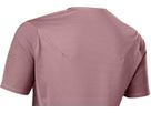 FLEXAIR Damen-Kurzarmshirt / plum perfect / XL