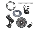 Groupset X0 Eagle AXS Transmission 104BCD / black / 34T