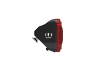 E-Bike Fender StVZO Alert Rear / black / one size