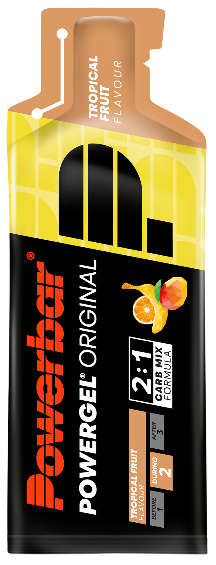 POWERGEL C2 MAX / GREEN APPLE