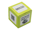 NABECCO Vollachsadapter / silber / M10 X 1.0