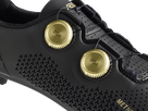 RSL MOUNTAIN Gravelschuhe / black/gold / 41