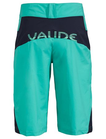 ALTISSIMO II Damen-Bikeshorts / peacock / 34